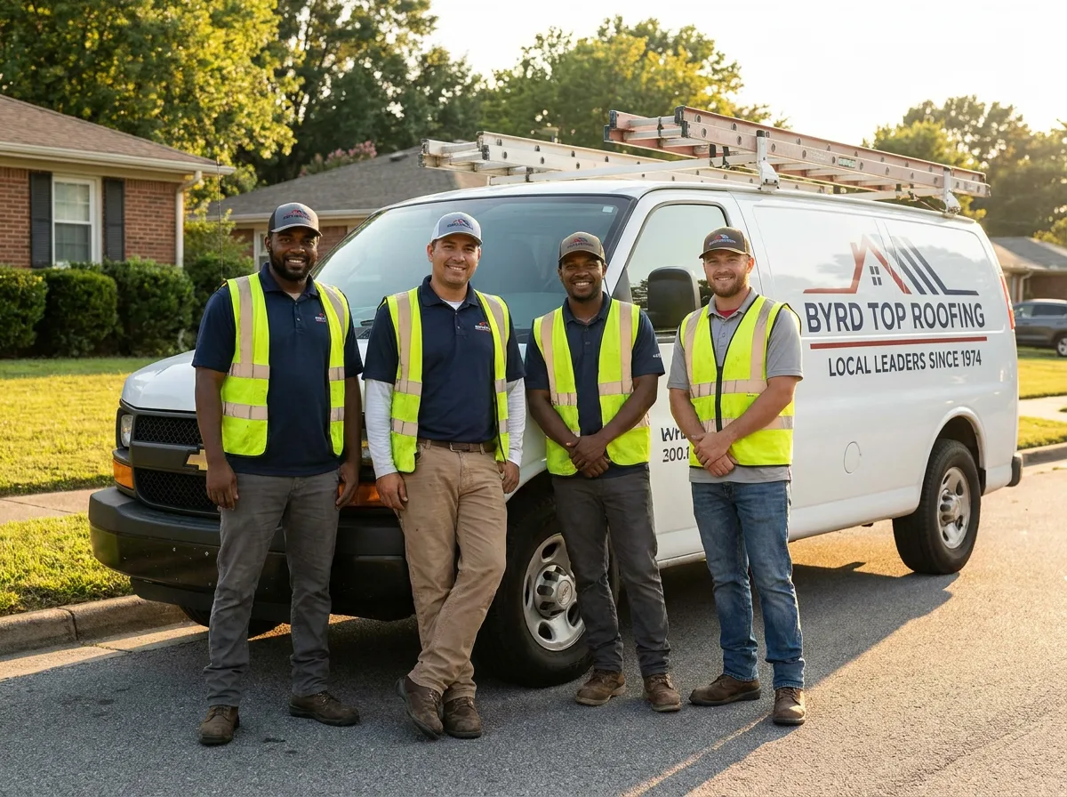 Roofing company in Long Lake, SD